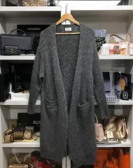 Acne Studios アクネストゥディオズ モヘア ロング カーディガンのサムネイル
