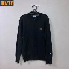 100 Champion ブルゾン 黒 ジャケットのサムネイル