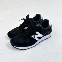 【値下げ】New Balance MRL996PK スニーカー　24cm ブラック 黒　軽量