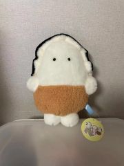 こげぱん ぬいぐるみ にくまん 中華まんはじめました サンエックス
