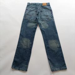 GSTRAW28L32デニムジーンズジーパンパンツ古着ヴィンテージストレート 