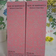 ローズドマラケシュDEMARRAKECHMoisture Cream Rose - メルカリ