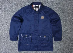 145 DAKS キッズ 季節の変わり目 ジャケットのサムネイル