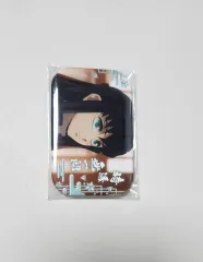 鬼滅の刃 時透 無一郎 缶バッジ