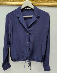 Vince 水色 /ライトブルーTシャツ【2026新品タグ付き】 - メルカリ