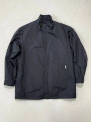 adidas JJJound ブラック ナイロンジャケット US: XL - メルカリ