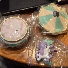 ポケットモンスター リーメント ロマンティック フィギュア ガラル ポニータ