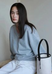 PHEENY フレンチテリー ハーフジップ プルオーバー 2024SS - メルカリ
