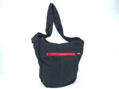 Sculptor Ruched Sholuder Bag チャコールグレー - メルカリ
