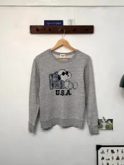 USA Peanuts スウェットシャツ/T107