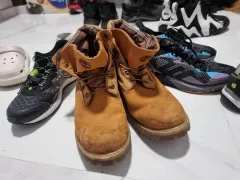 完売 Timberland ブーツ 265mm