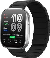 美品・オマケ多数】Amazfit Helio Strap ＋ 替えバンド3本付 - メルカリ