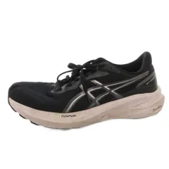 アシックス asics GT-1000 13 ランニングシューズ スニーカー 25.5cm 黒 ブラック F710724 /FF