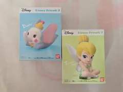 バンダイ ディズニー フィギュア