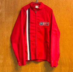 60s レーシングジャケット チェッカーフラッグ FJさん着用 - メルカリ