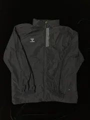 hummel(ヒュンメル) ウィンドブレーカー ブラック