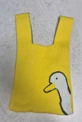 ニットバッグ