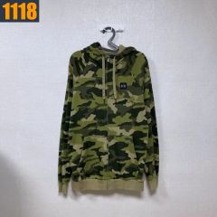 ✨美品✨SY32エスワイサーティトゥ総柄パーカー M FJ57 - メルカリ