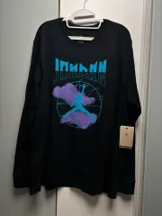 ナイキ ジョーダン 長袖Tシャツ 新品 XLのサムネイル