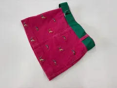ポロ 10 刺繍 コーデュロイ スカート キッズのサムネイル