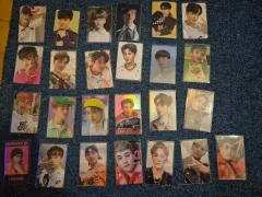 NCT マーク 写真カード まとめ