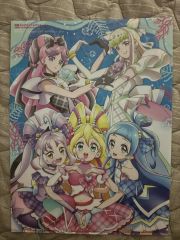 オンゲキ HEADLINER マルチデスクマット - メルカリ