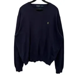 ポロラルフローレン ウール ニット xl