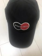 BALENCIAGA MODE 黒キャップと保存袋セット - メルカリ