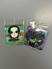 HUNTER×HUNTER ウエハース シール