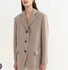 極美品✨定価5.2万 エーピーストゥディオ コットンリネン Tweed
