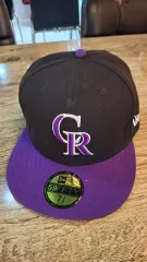 ニューエラ コロラド ロッキーズ 59fifty 7 3/4