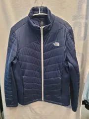 THE NORTH FACE ザノースフェイス 平昌 ダウン ジップアップ メンズ L 100