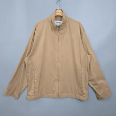 メンズ アッシュウィンドブレーカー ジャケット 110