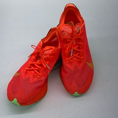 【★加古川物流】中古 NIKE ヴェイパーフライ4 ZOOMX VAPORFLY NEXT%4 ランニングシューズ サイズ27.5 HF6414°°【431】 ☆加古川物流】中古 NIKE ヴェイパーフライ4 ZOOMX VAPORFLY NEXT%4