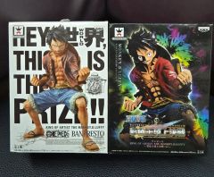 ワンピース 熊本復興プロジェクト ルフィ 第2弾 フィギュア クマコレ