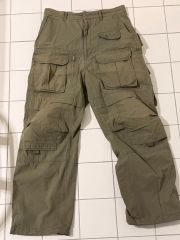 JIAN YE ジェンイェ 25ss カーゴパンツ M - メルカリ