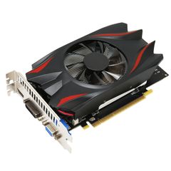 GTX650 2GB GDDR5 128비트 게임 그래픽 카드, 데스크탑 컴퓨터 PC 비디오 카드, HDMI, DVI, VGA, PCI Express 3.0,2560x1600 (GTX650 2G)