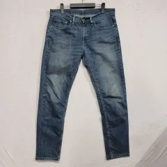 リーバイス511 デニムパンツ 男 33インチ ㅡ0623