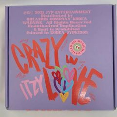 トレカあり・予約特典付き】ITZY CRAZY IN LOVE まとめ売り - メルカリ