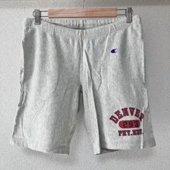 【champion/チャンピオン】カレッジプリントスウェットハーフパンツ