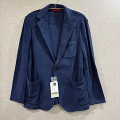 Do CLASSE 軽快カーディガンジャケット ネイビー Sのサムネイル