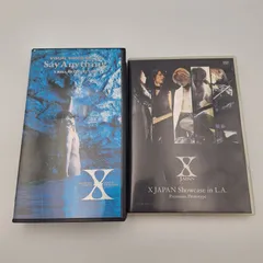 2026年最新】x-japan vhsの人気アイテム - メルカリ