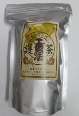 四国土産 護法茶80ｇ（国産ごぼう茶・天日干・直火焙煎）　国産 ごぼう茶 皮100% 牛蒡茶 ゴボウ茶 健康茶 お茶 腸活 ダイエットのサムネイル