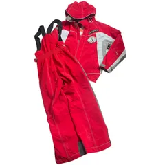 DESCENTE デザント スキーウェア上下セットセットアップ ジャケット H A032219 3/3 M