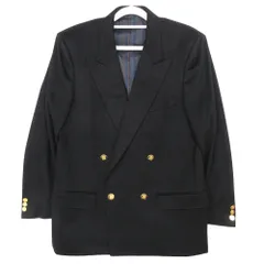 美品 KENT&CURWEN ケントアンドカーウェン ダブル ウールコート 高級
