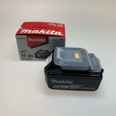 マキタ BL1860BDC 18V 6.0Ah 数回使用 送料無料 早い者勝ち - メルカリ