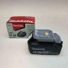 マキタ バッテリー 18v 6ah 純正 - メルカリ