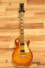 山野楽器時代の名機！Gibson Les Paul Standard Plus - メルカリ