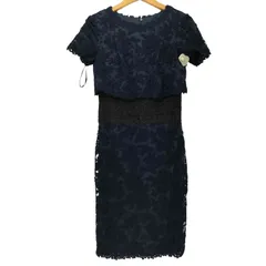 タダシショウジ TADASHI SHOJI AKIKO TULLE CROP DRESS レース ドレス レディース  4のサムネイル