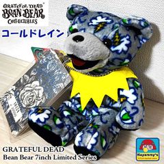 ヴィンテージ グレートフルデッドベア Grateful Dead 7体セット - メルカリ